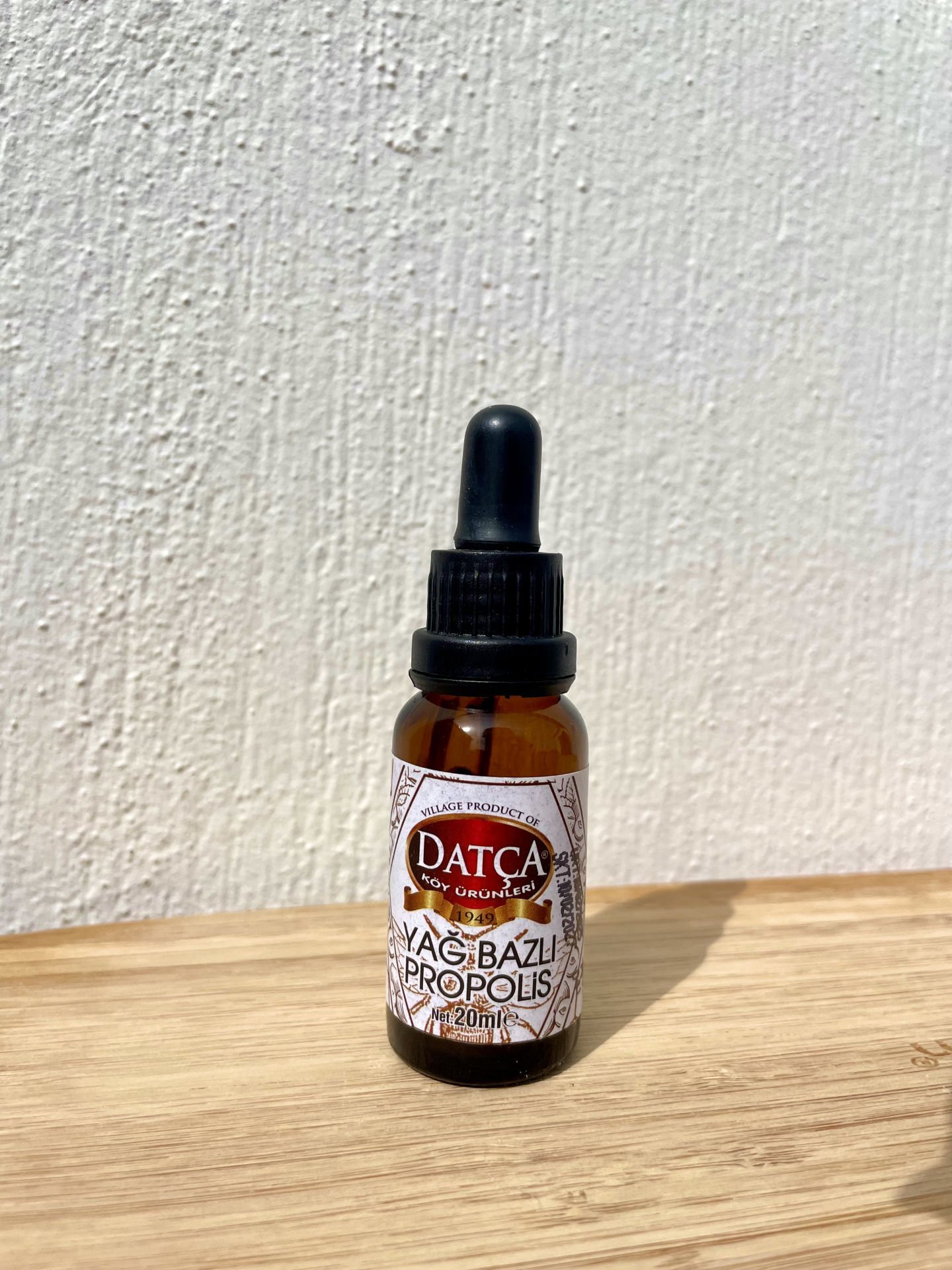 Datça Propolis Damla(yağda çözünmüş) 20 Ml