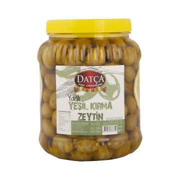 Datça  Yağlı Kırma Zeytin 2 Kg