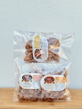 Datça Bademi Tadımlık Paketi