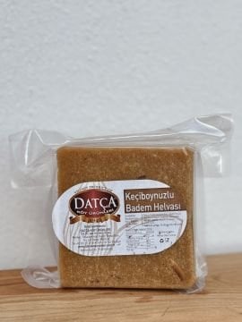 Datça Bademli Keçiboynuzlu Helva 350-400 Gr