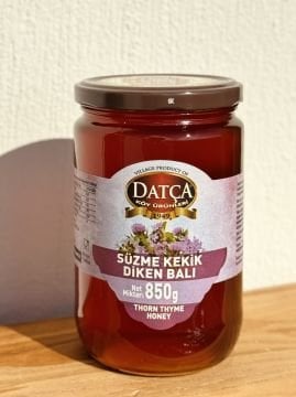 Datça Kekik&Diken Balı 850 Gr Kavanoz