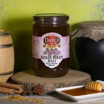 Datça Kekik&Diken Balı 850 Gr Kavanoz