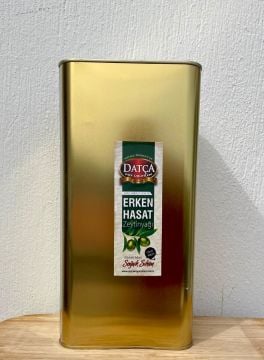 Datça Erken Hasat Zeytinyağı 5 Lt