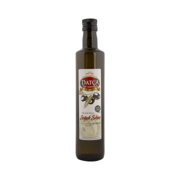 Datça Soğuk Sıkım Zeytinyağı 500 Ml (Cam Şişe)