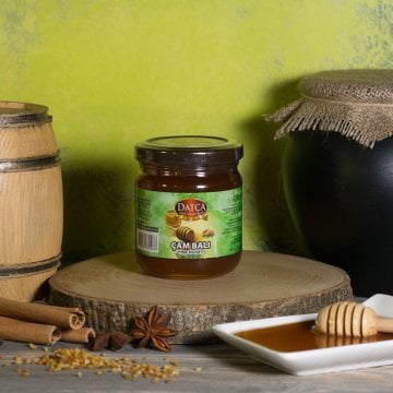 Datça Çam Balı 250 Gr Kavanoz