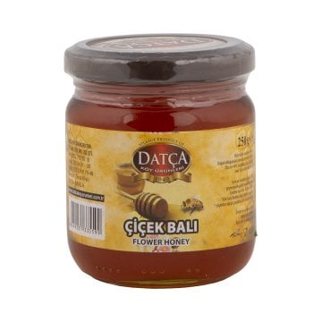 Datça Çiçek Balı 250 Gr Kavanoz