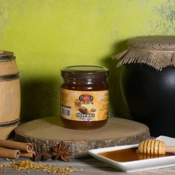 Datça Çiçek Balı 250 Gr Kavanoz