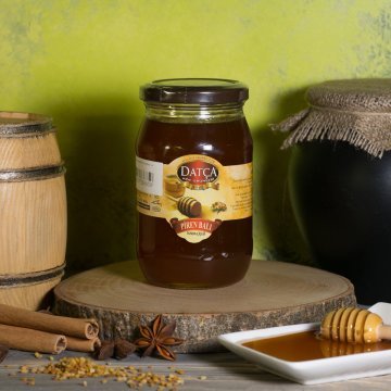 Datça Piren Balı (Funda Çiçeği) 450 Gr Kavanoz