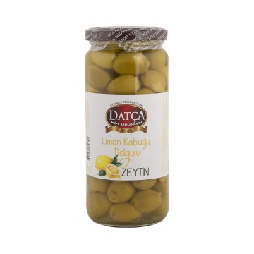 Datça Limon Dolgulu Zeytin 480 Gr