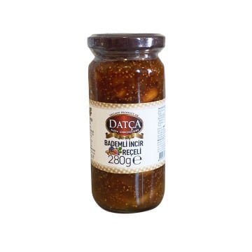 Datça Bademli İncir Reçeli 280 Gr
