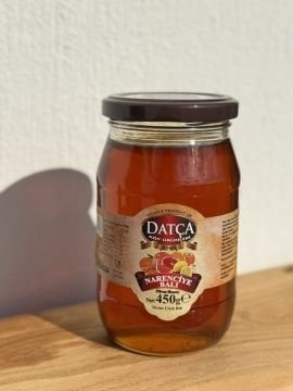 Datça Narenciye Balı 450 Gr Kavanoz