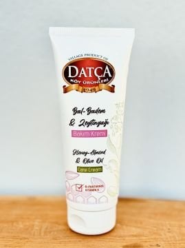 Datça Bal&Badem&Zeytinyağı Özlü Bakım Kremi 250Ml