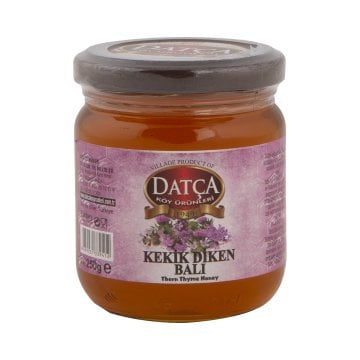 Datça Kekik&Diken Balı 250 Gr Kavanoz