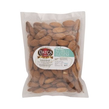 Datça Çiğ Nurlu Badem Extra 250 Gr