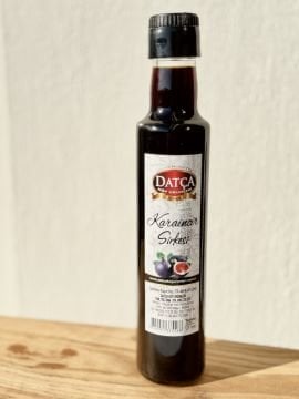Datça Kara İncir Sirkesi 250 Ml