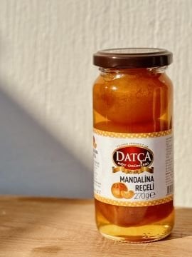 Datça Mandalina Reçeli 270 Gr