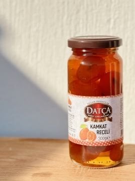 Datça Kamkat Reçeli 300 Gr