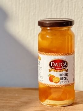 Datça Turunç Reçeli 290 Gr