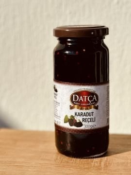 Datça Karadut Reçeli 300 Gr