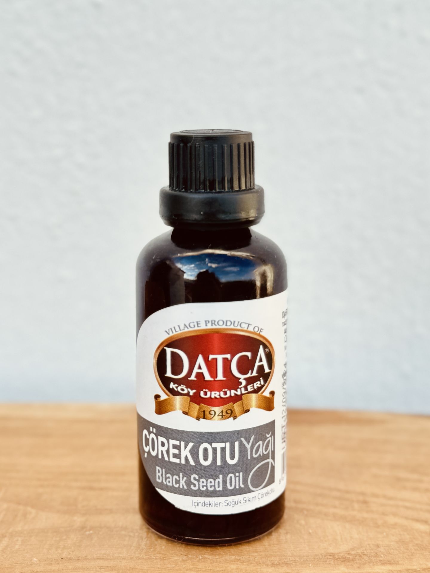 Datça Çörek Otu Yağı 50 Ml