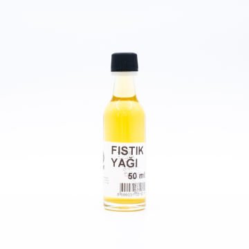 Datça Fıstık Yağı 50 Ml