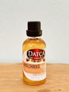 Datça Kayısı Çekirdeği Yağı 50 Ml