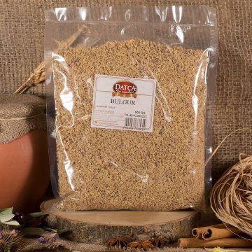 Datça Yerli Köy Bulguru 500 Gr