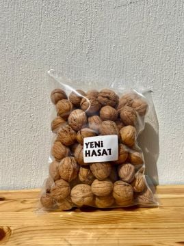 Datça Yerli Kabuklu Ceviz  500 gr
