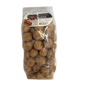 Datça Yerli Kabuklu Ceviz  500 gr