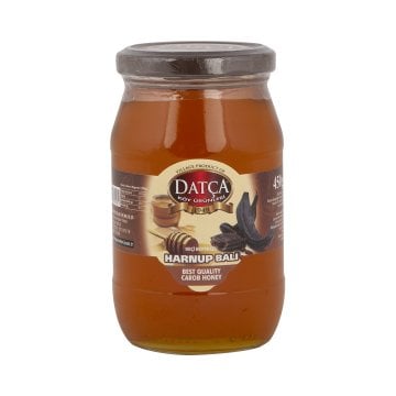 Datça Keçiboynuzu (Harnup) Balı 450 Gr Kavanoz