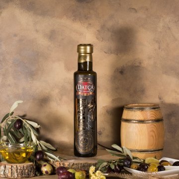 Datça Taş Baskı Zeytinyağı 250 Ml