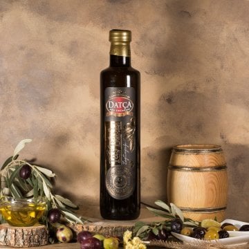 Datça Taş Baskı Zeytinyağı 500 Ml