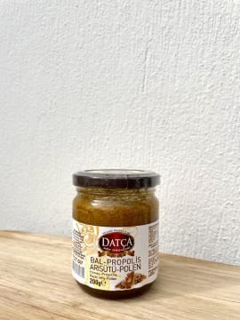 Bal & Propolis & Arı Sütü & Polen Karışımı 200 Gr