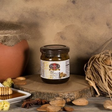 Bal & Propolis & Arı Sütü & Polen Karışımı 200 Gr