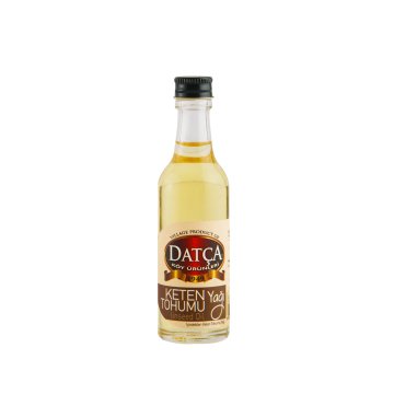 Datça Keten Tohumu Yağı 50 Ml