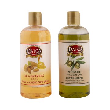 Datça Banyo Seti - Şampuan&Duş Jeli