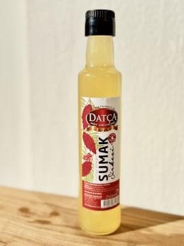 Datça Sumak Sirkesi 250 Ml