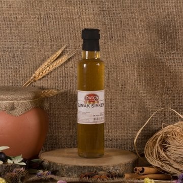 Datça Sumak Sirkesi 250 Ml