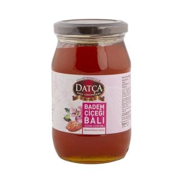 Datça Badem Çiçeği Balı 450 Gr Kavanoz