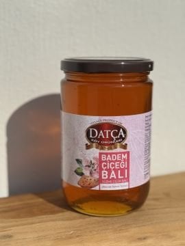 Datça Badem Çiçeği Balı 850 Gr Kavanoz