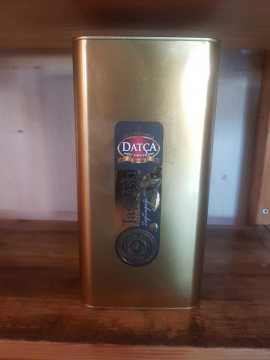 Datça Taş Baskı Zeytinyağı 5000 Ml