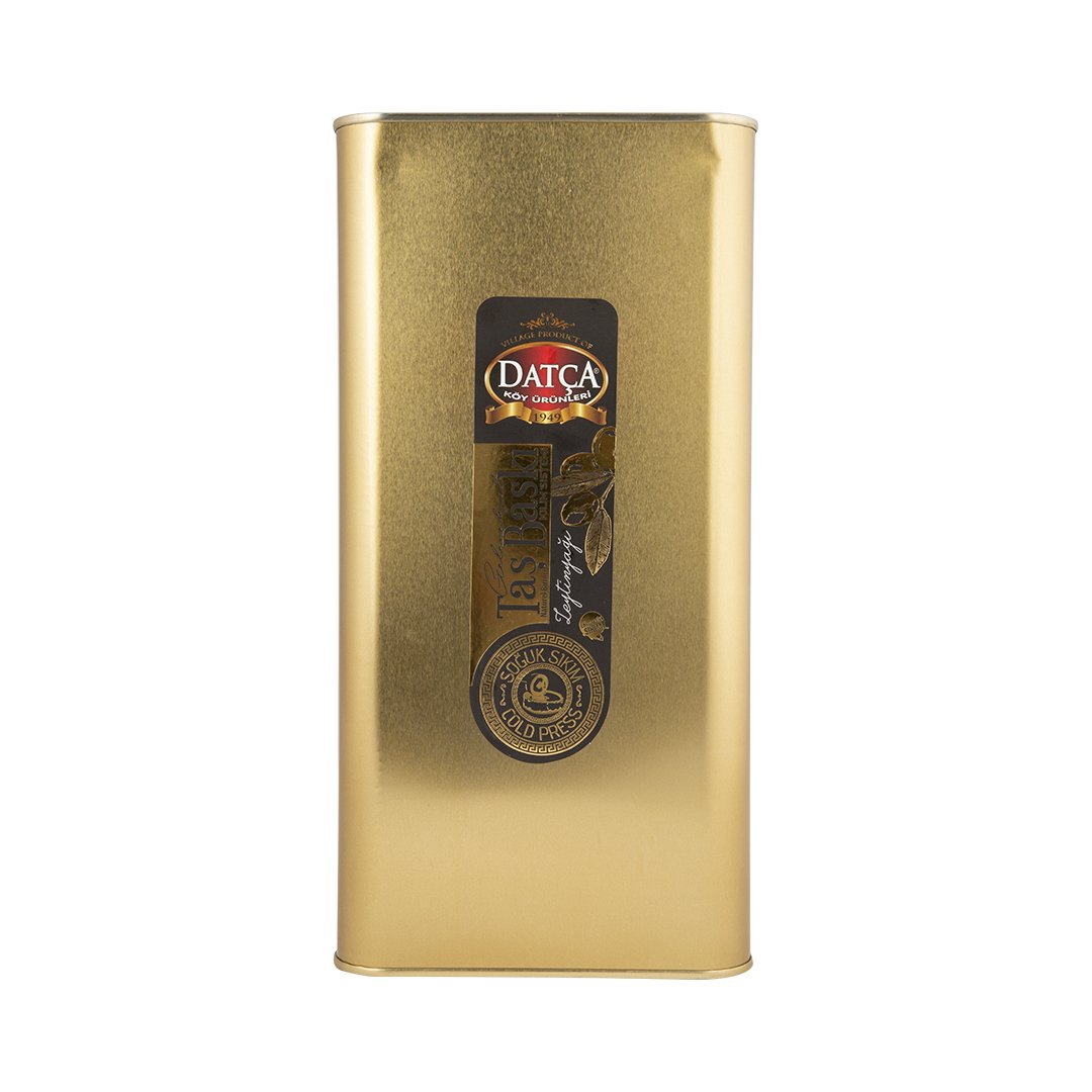 Datça Taş Baskı Zeytinyağı 5000 Ml