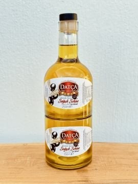 Datça Soğuk Sıkım Zeytinyağı 250 Ml+ 250 Ml Kule Şişe