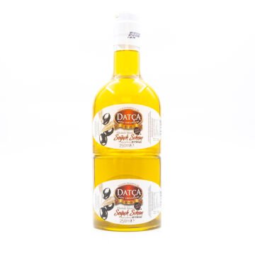 Datça Soğuk Sıkım Zeytinyağı 250 Ml+ 250 Ml Kule Şişe