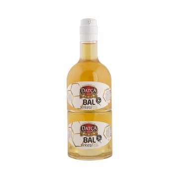 Datça Bal Sirkesi 250 Ml Kule Şişe Üst
