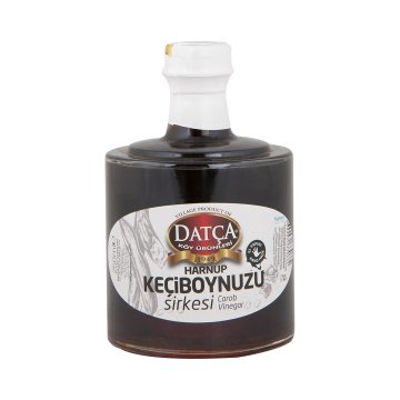 Datça Keçiboynuzu Sirkesi Kule Şişe 250 Ml Alt