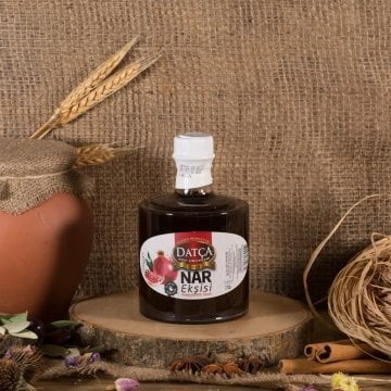 Datça Nar Ekşisi Kule Şişe Alt 320 gr