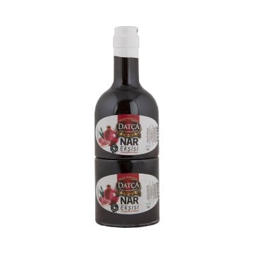 Datça Nar Ekşisi Kule Şişe 250+250 Ml(2li takım)