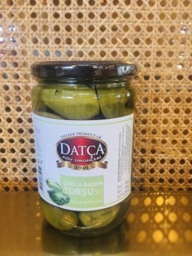 Çağla Badem Turşusu 690 gr