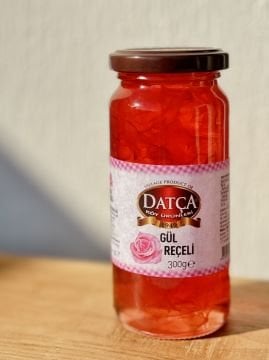 Gül Reçeli 300 GR